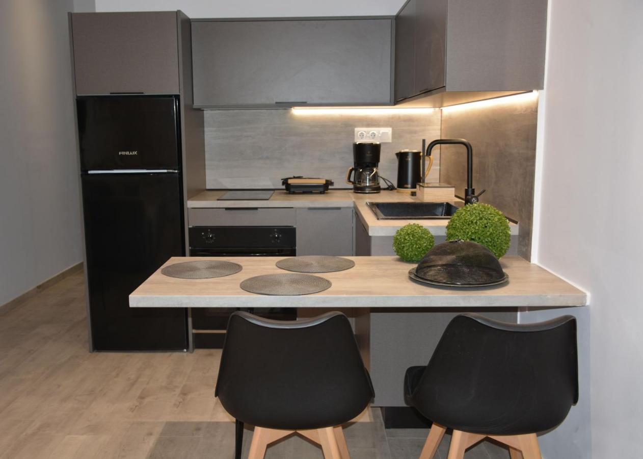 The Apartment Трикала Екстер'єр фото