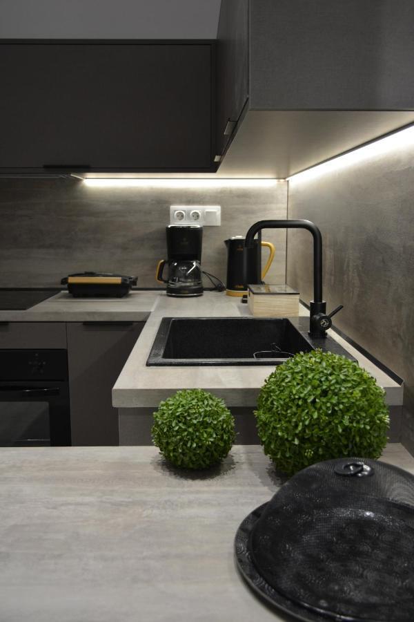 The Apartment Трикала Екстер'єр фото