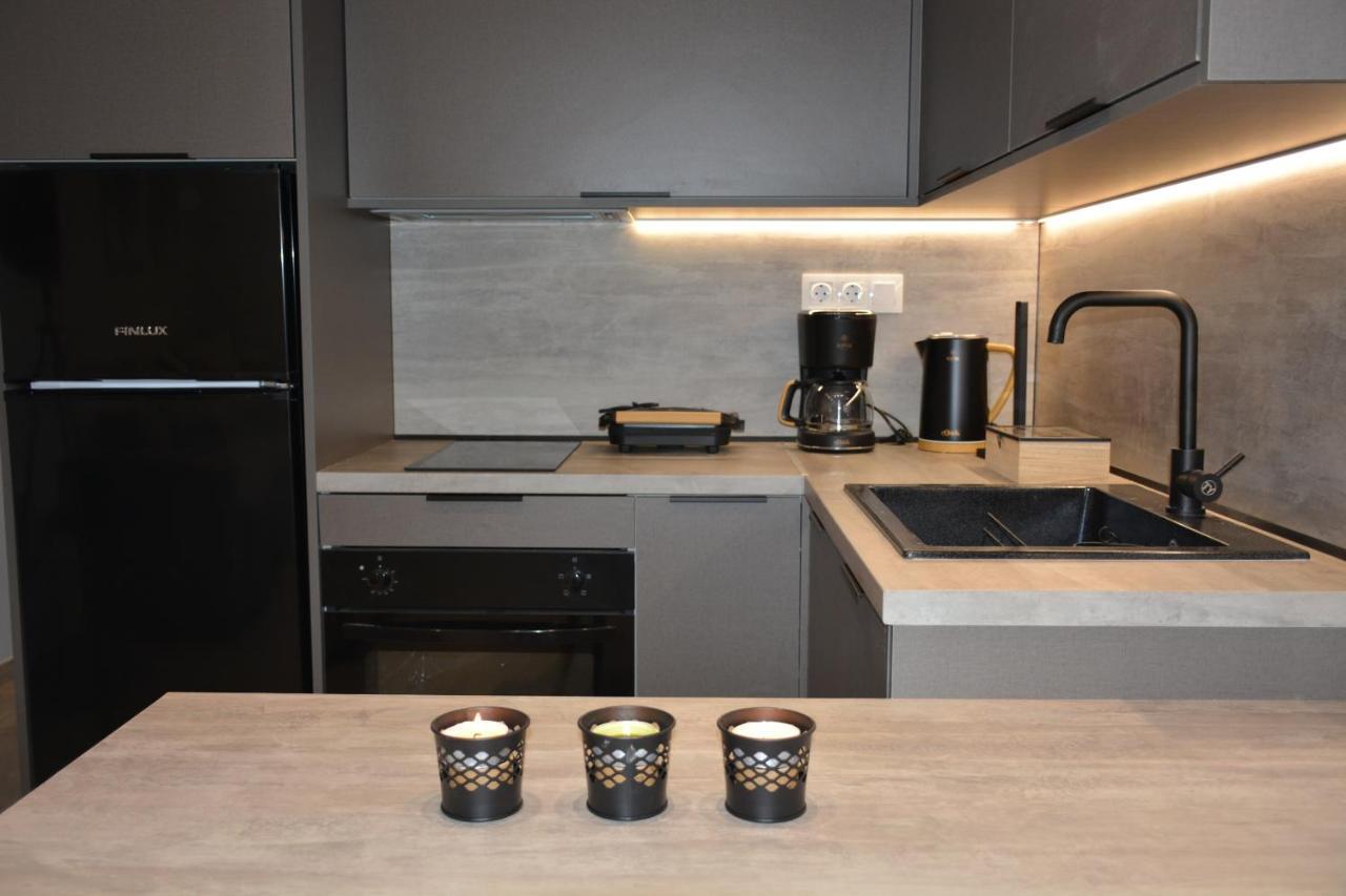 The Apartment Трикала Екстер'єр фото